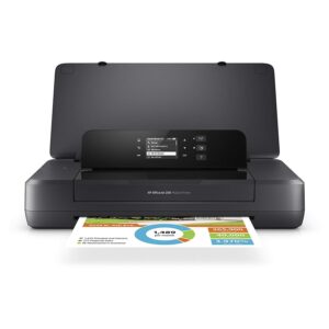 HP OfficeJet 200 Portable Printer with Wireless & Mobile Printing