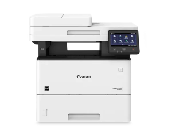 Color imageCLASS MF641Cw – Multifunction, Wireless, Mobile Ready Laser Printer With 3 Year Limited Warranty
