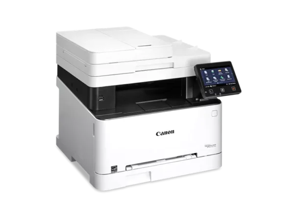 Color imageCLASS MF743Cdw – All in One, Wireless, Mobile Ready, Duplex Laser Printer With 3 Year Limited Warranty - Image 2