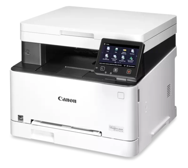 Color imageCLASS MF644Cdw – All in One, Wireless, Mobile Ready, Duplex Laser Printer With 3 Year Limited Warranty - Image 3