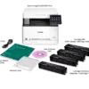 Color imageCLASS MF741Cdw – Multifunction, Wireless, Mobile Ready, Duplex Laser Printer With 3 Year Limited Warranty - Image 6