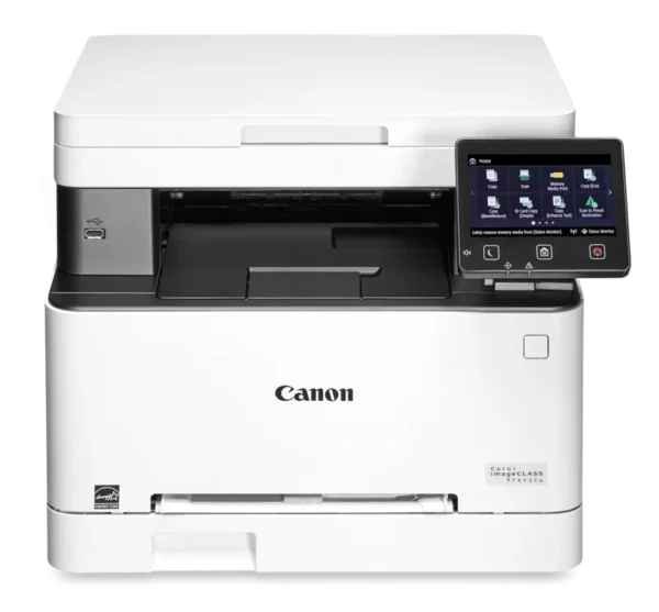 Color imageCLASS MF644Cdw – All in One, Wireless, Mobile Ready, Duplex Laser Printer With 3 Year Limited Warranty - Image 2