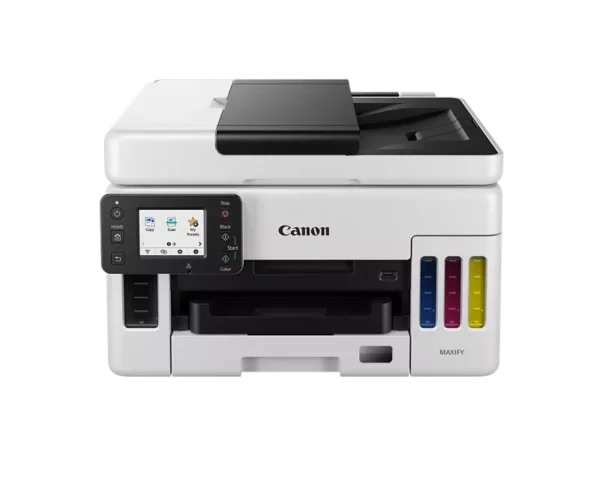 MAXIFY GX6020 Wireless MegaTank All-in-One Printer (Open Box)