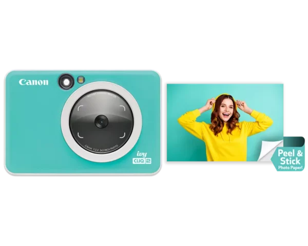 IVY CLIQ2 Instant Camera Printer